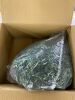 28" Artificial Boxwood Topiary Ball with Ground Spike, Set of 2 - Thumbnail 4