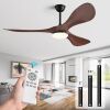 60" Ceiling Fan with Light - Thumbnail 1