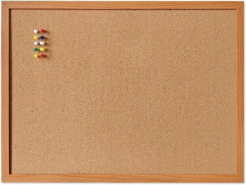 Gooderboard 18" x 24" Cork Bulletin Board - Lot 527