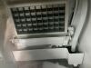 Denjol 15" 130 lbs. / Day Half Size Cube Commercial Built-in/Freestanding Ice Maker In Black With Upgrade High Power Compressor - Thumbnail 3