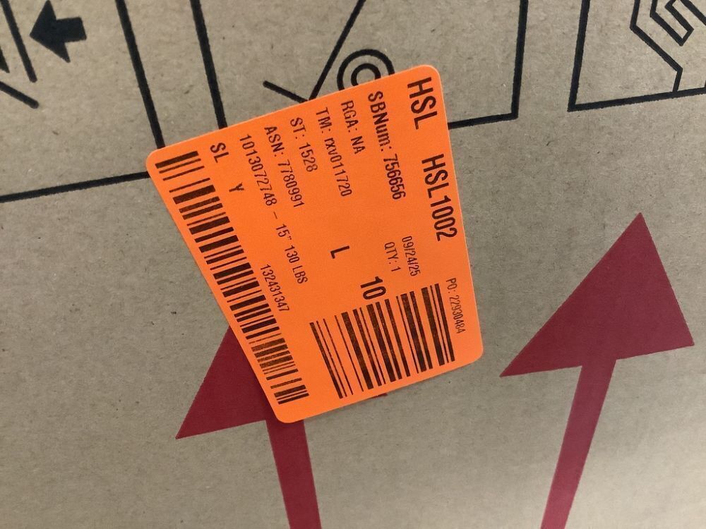Denjol 15" 130 lbs. / Day Half Size Cube Commercial Built-in/Freestanding Ice Maker In Black With Upgrade High Power Compressor - Image 8 - Lot 9JF