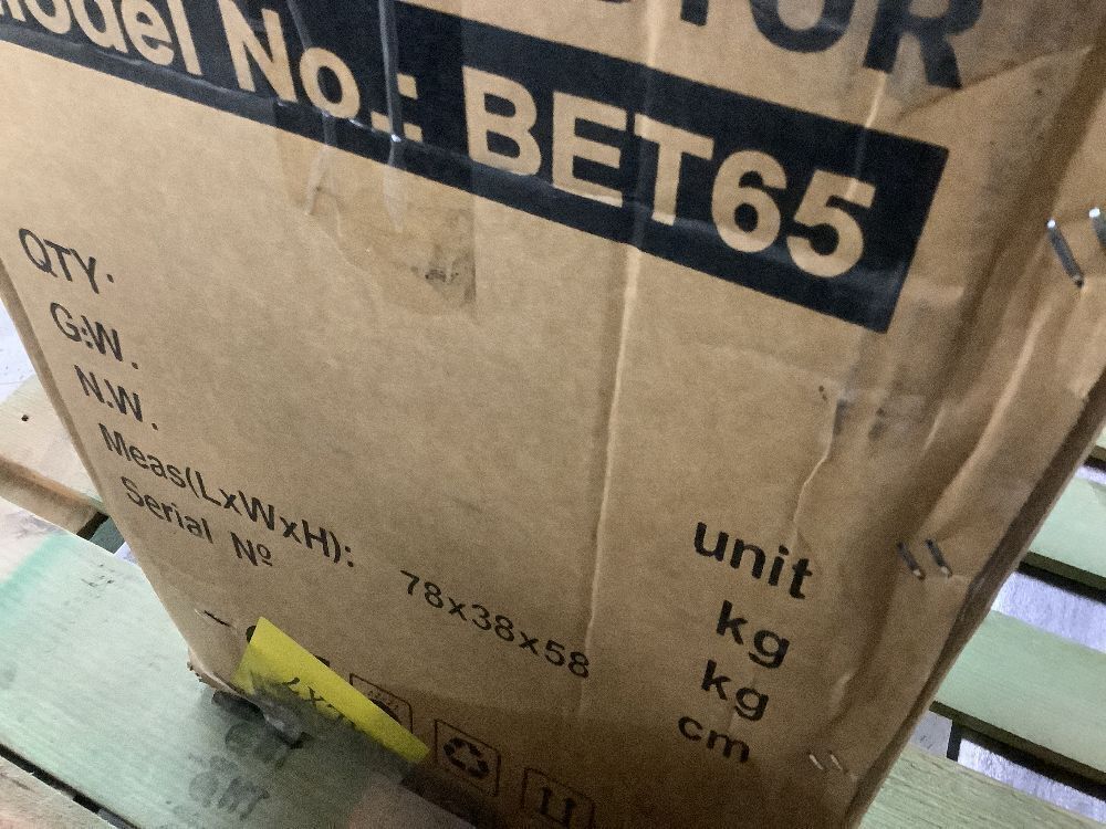 BETTERI Plate Compactor Machine 6.5HP - Image 5 - Lot 12JF