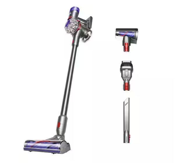 Dyson V8 Cordless Stick Vacuum Cleaner - Image 1 - Lot 13JF