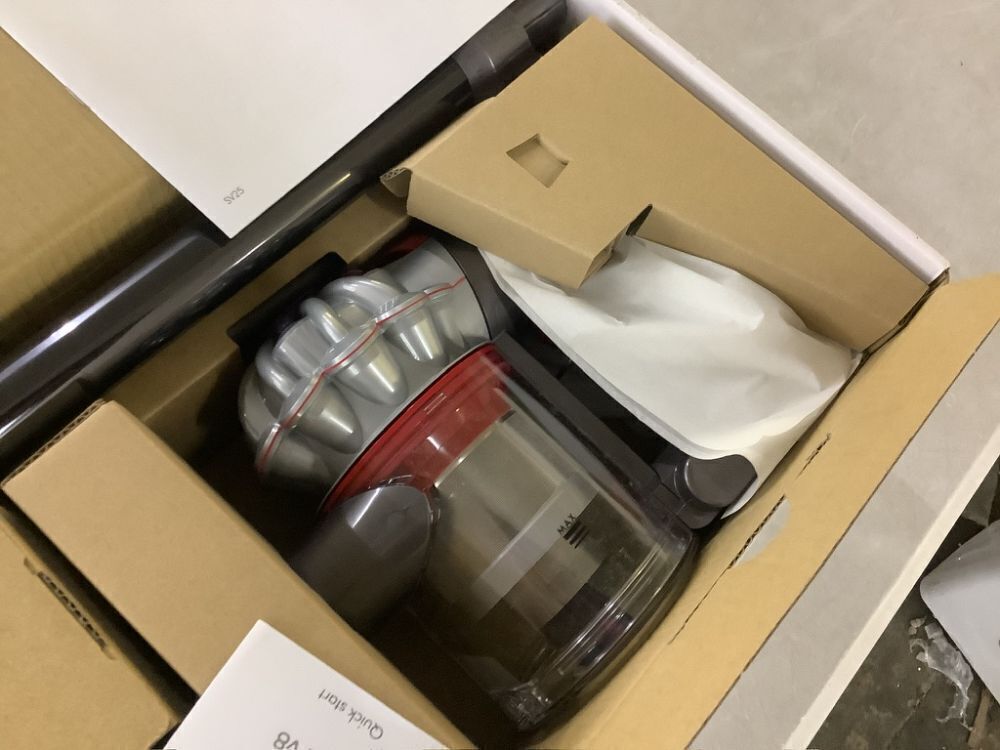 Dyson V8 Cordless Stick Vacuum Cleaner - Image 3 - Lot 13JF