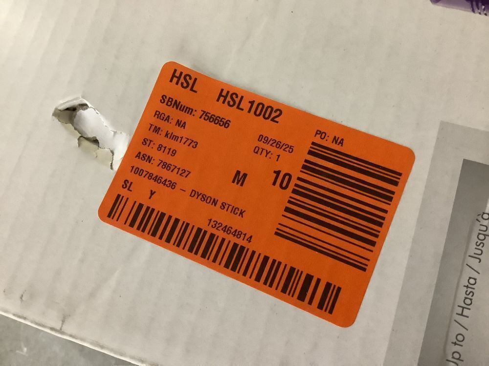 Dyson V8 Cordless Stick Vacuum Cleaner - Image 5 - Lot 13JF