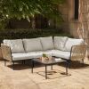 EAST OAK 5-Piece Montauk Modular Patio Furniture Set - Thumbnail 1