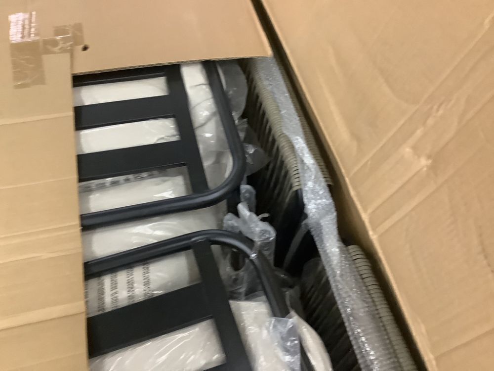 EAST OAK 5-Piece Montauk Modular Patio Furniture Set - Image 6 - Lot 14JF