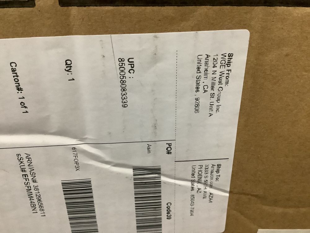 EAST OAK 5-Piece Montauk Modular Patio Furniture Set - Image 8 - Lot 14JF