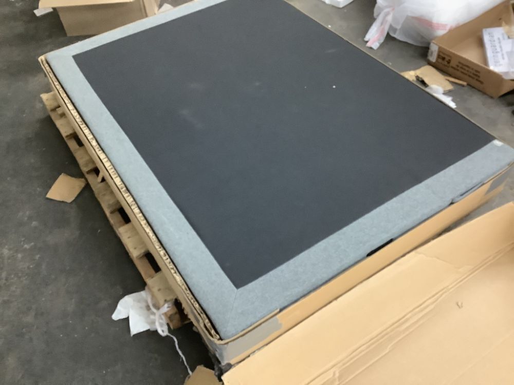 Full Adjustable Bed Base with Massage, Remote, USB Ports - Image 3 - Lot 15