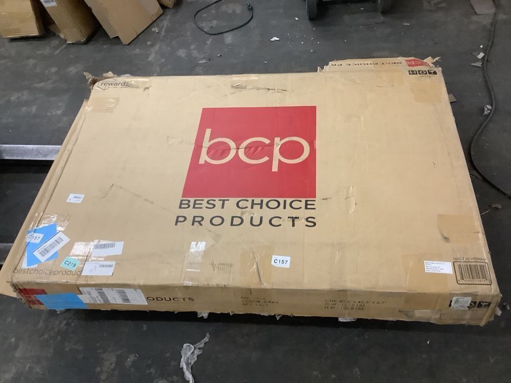 Queen Adjustable Bed Base with Massage, Remote, USB Ports - Image 2 - Lot 18