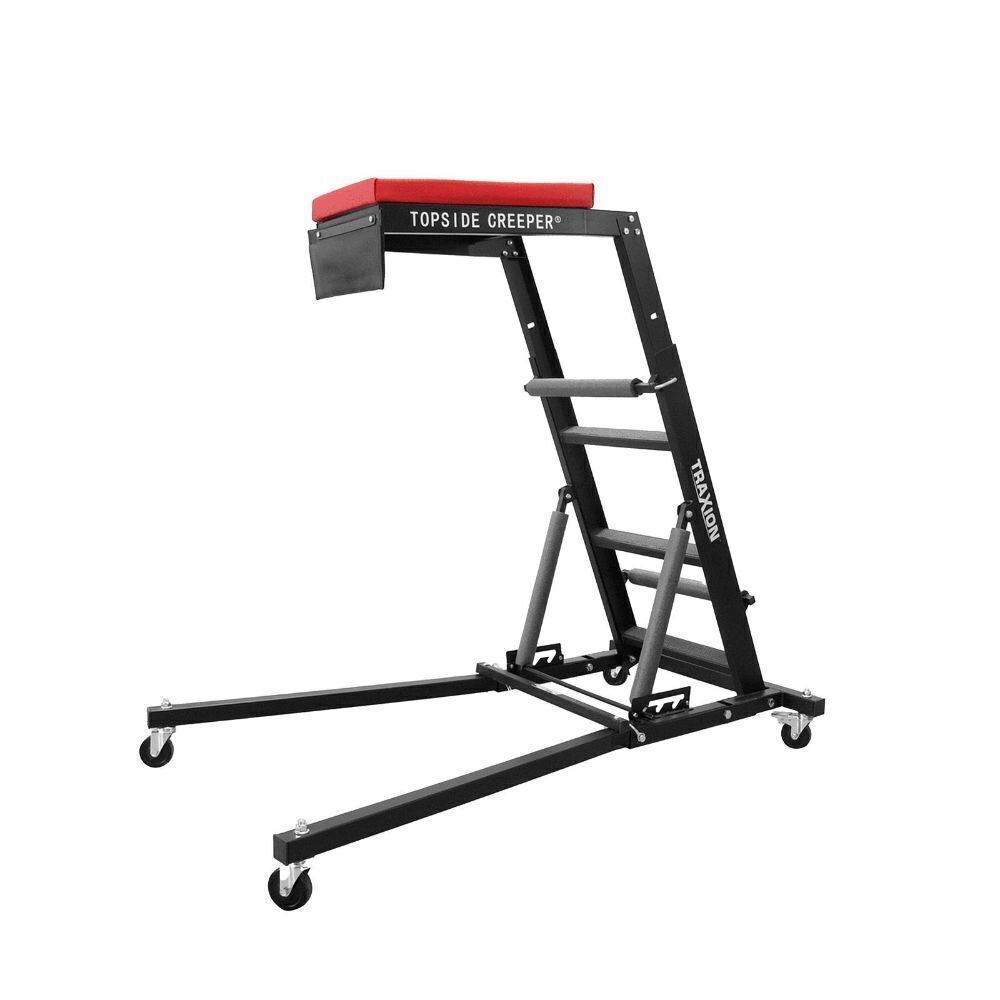 Traxion Foldable Topside Creeper - Image 1 - Lot 20JF