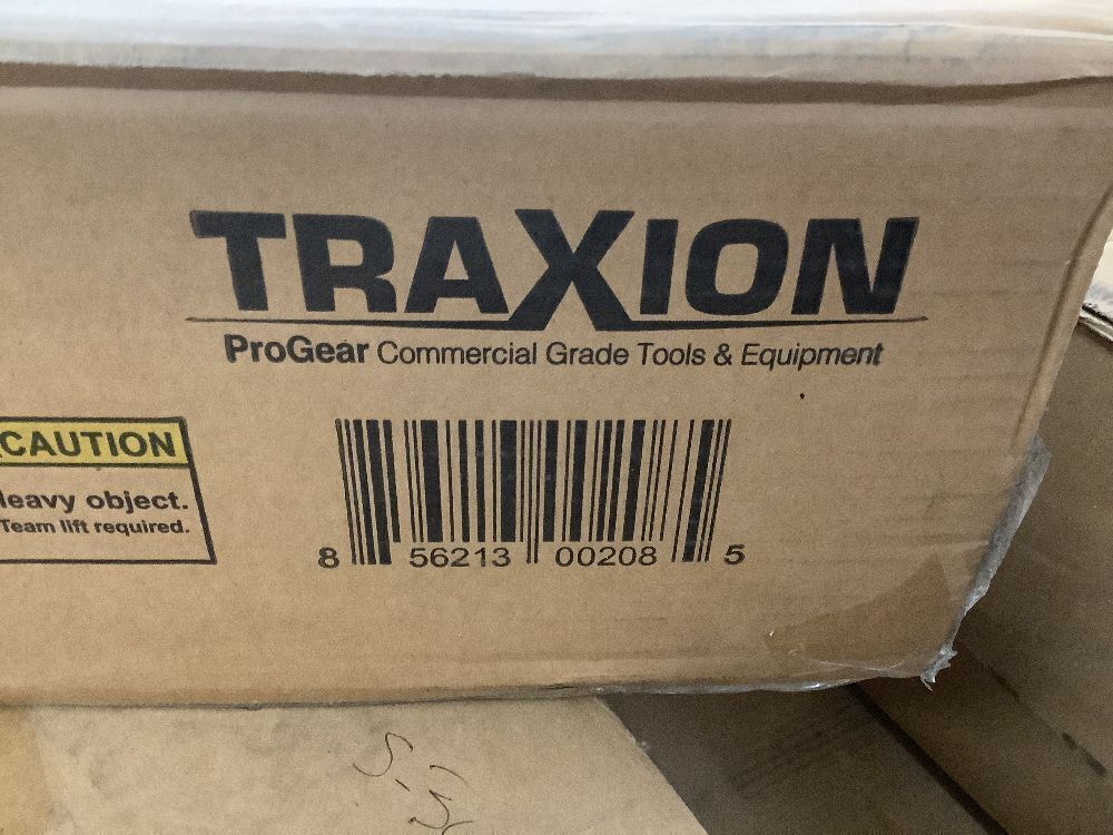 Traxion Foldable Topside Creeper - Image 4 - Lot 20JF
