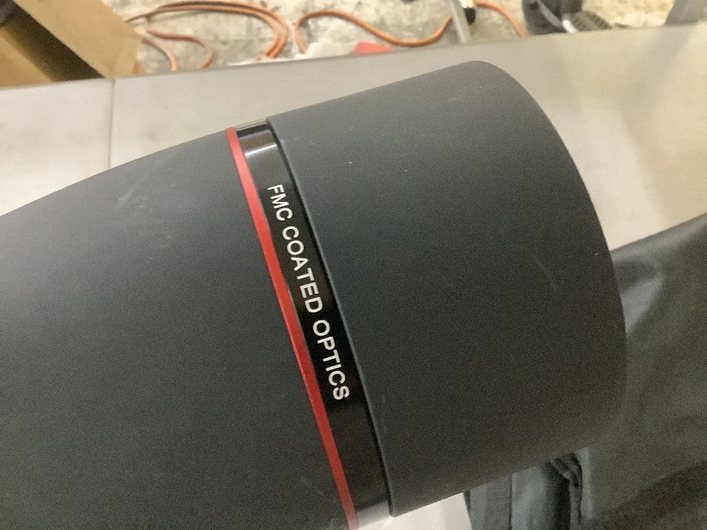 GUANIEE 25-75x100 Spotting Scope for Target Shooting - Image 8 - Lot 35JF