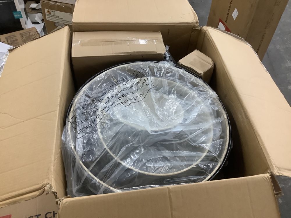 5-Piece Full Size Drum Set For Adults - Image 2 - Lot 39
