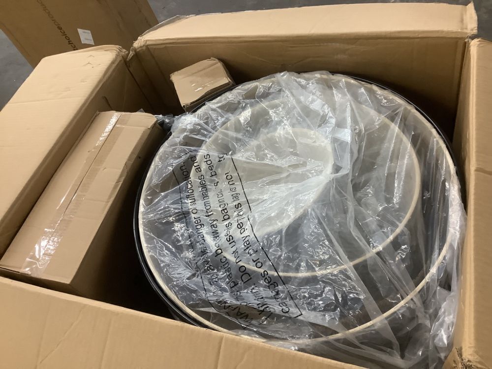 5-Piece Full Size Drum Set For Adults - Image 3 - Lot 39