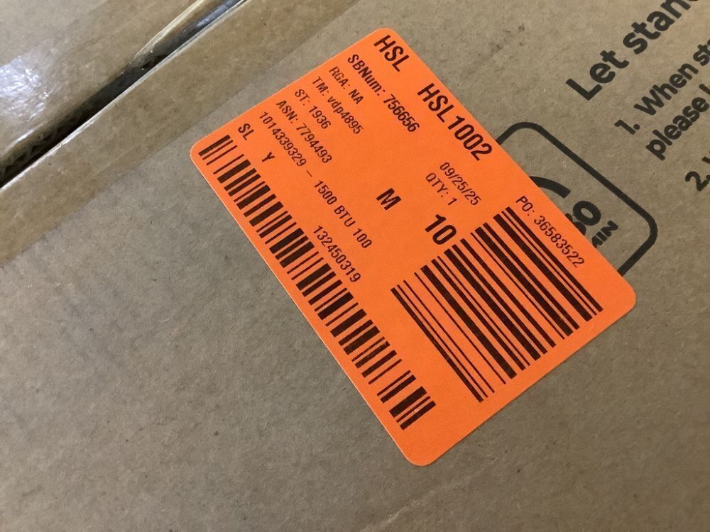 Hooure 1450 BTU 100-Volt Inverter Portable Outdoor Air Conditioner for Tent for 50 Sq. Ft. in Green - Image 4 - Lot 40JF