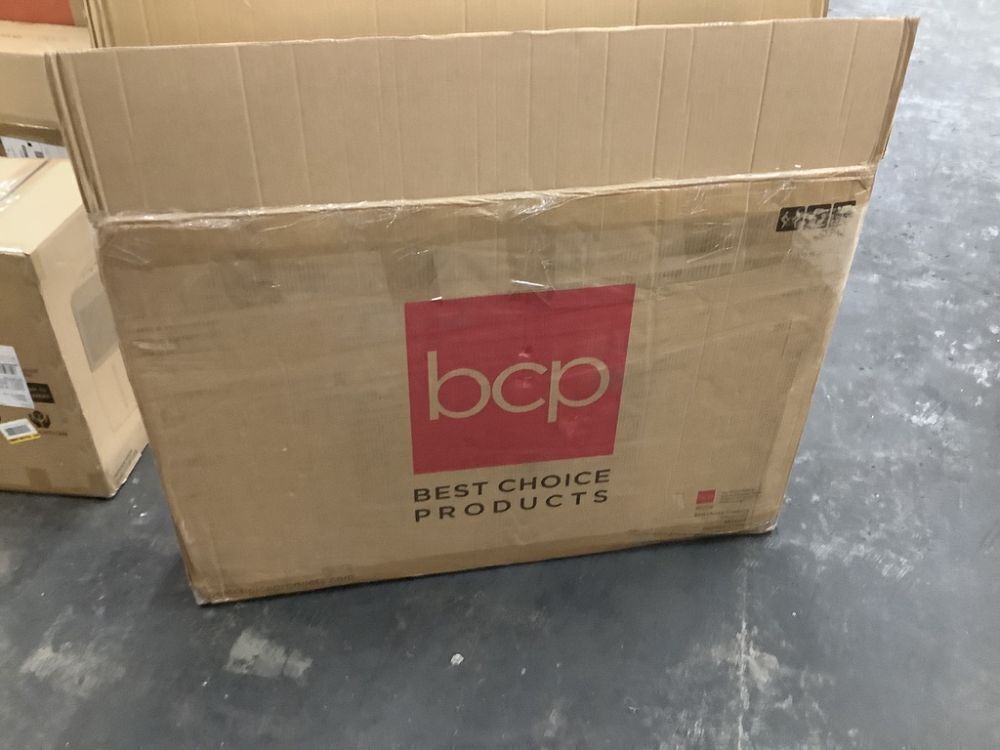 Adjustable 4.4-10ft Basketball Hoop, w/ Shatterproof Backboard, Ball Return - Image 2 - Lot 41