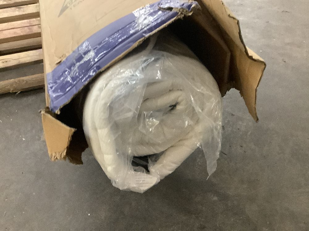 King 12" Hybrid Mattress - Image 2 - Lot 45JF