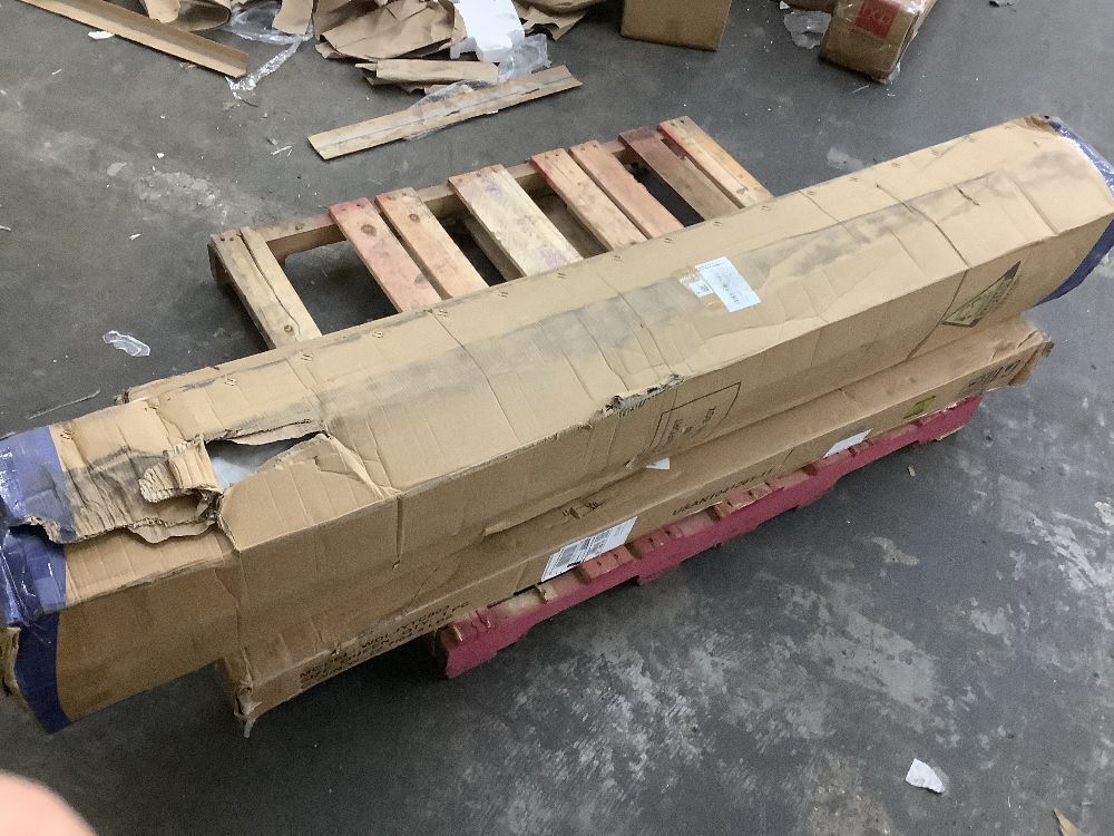 King 12" Hybrid Mattress - Image 1 - Lot 47JF