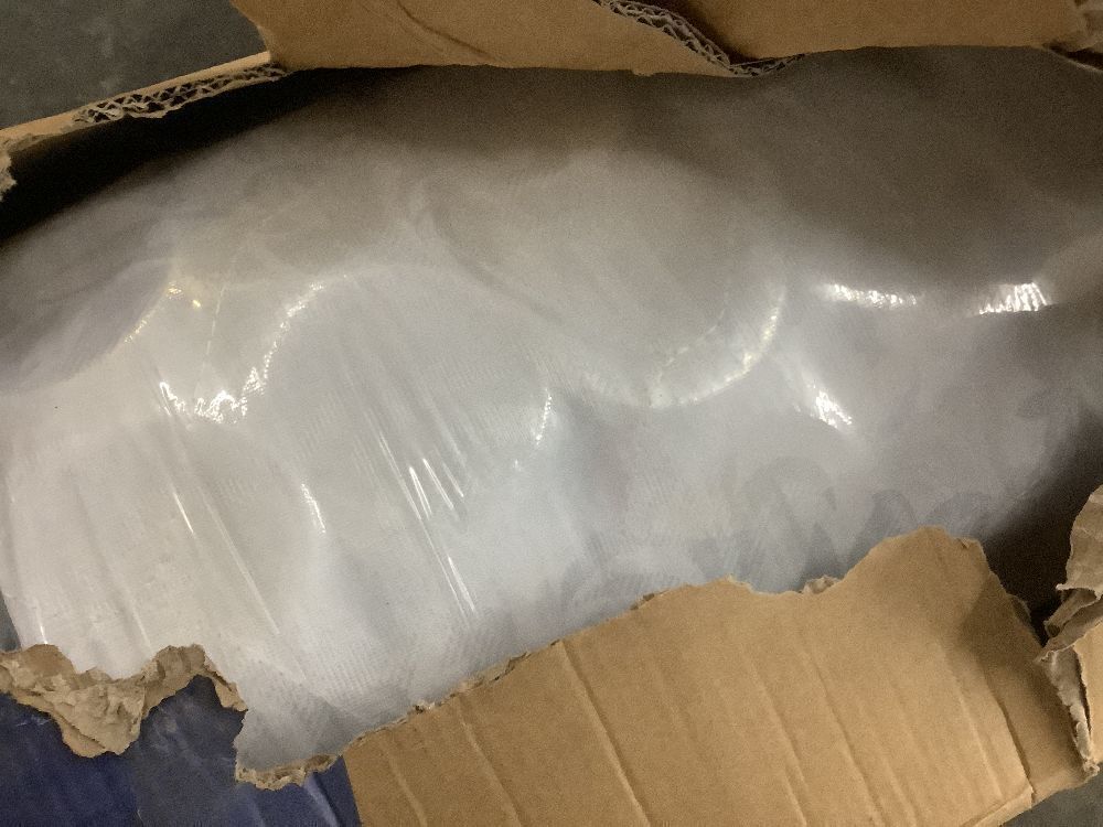 King 12" Hybrid Mattress - Image 2 - Lot 47JF