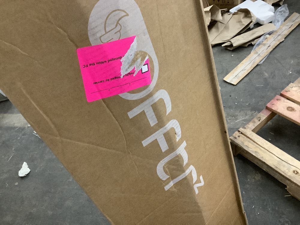 Queen 12" Hybrid Mattress - Image 4 - Lot 48JF