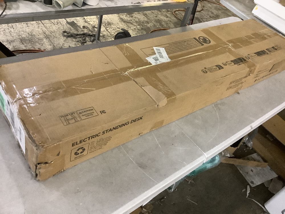 Claiks Electric Standing Desk - Image 2 - Lot 49JF