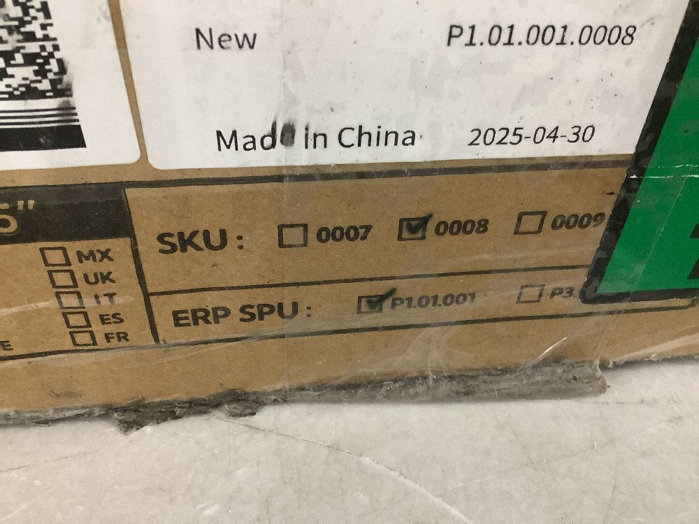 Claiks Electric Standing Desk - Image 6 - Lot 49JF