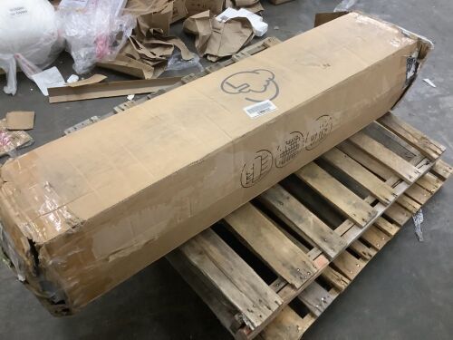 14" Queen Mattress - Lot 51JF