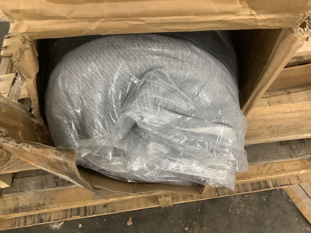 14" Queen Mattress - Image 2 - Lot 51JF