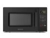 Farberware 1.1 Cu. Ft. 1000-Watt Compact Microwave Oven, Black - Thumbnail 1