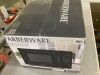 Farberware 1.1 Cu. Ft. 1000-Watt Compact Microwave Oven, Black - Thumbnail 3