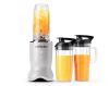 NutriBullet Ultra 32 oz. 2 Speed Blender in White with Cups and Lids - Thumbnail 1