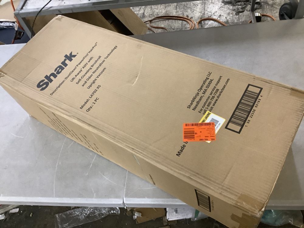 Shark Rotator Pet Lift-Away ADV Bagless Corded Upright Vacuum Cleaner with DuoClean PowerFins and Odor Neutralizer Technology - Image 2 - Lot 68JF