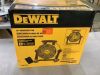 DEWALT 16 in. Yellow 3 Speed Benchtop and Hanging Drum Fan - Thumbnail 2