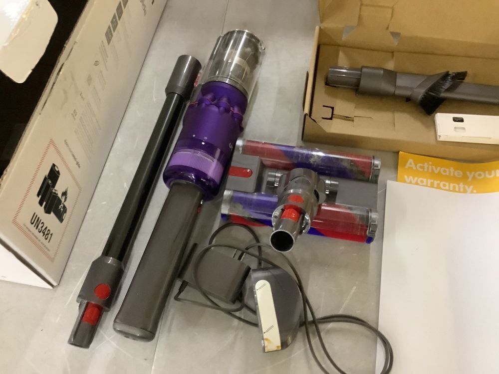 Dyson Omni-glide Cordless Stick Vacuum - Image 2 - Lot 72JF