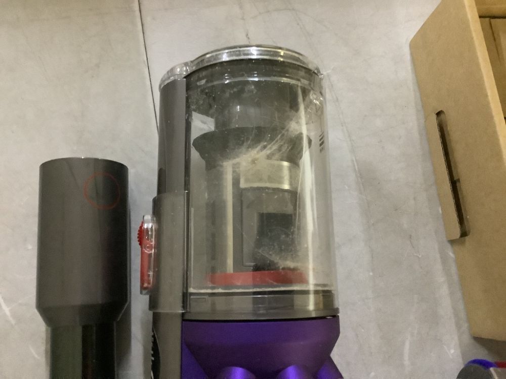 Dyson Omni-glide Cordless Stick Vacuum - Image 5 - Lot 72JF