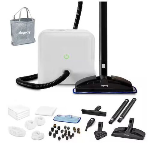 DUPRAY Neat Steam Cleaner Bundle with Accessories - Lot 73JF