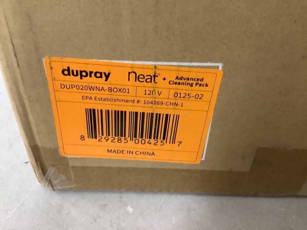 DUPRAY Neat Steam Cleaner Bundle with Accessories - Image 5 - Lot 73JF