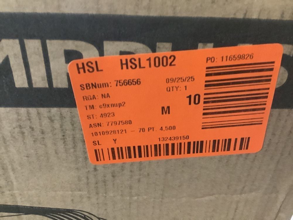 50 pt. 4,500 sq. ft. Dehumidifier in White with Drain Hose and Bucket, Auto Defrost, Low Noise - Image 4 - Lot 74JF