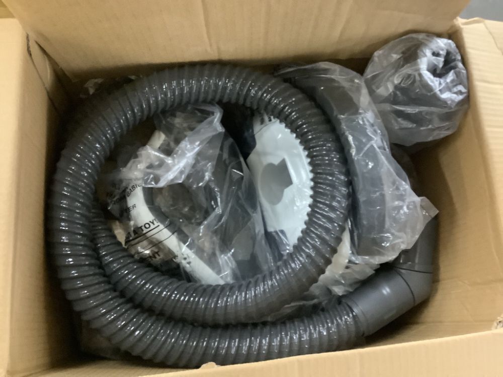 KENMORE POP-N-GO Bagged Corded HEPA Multisurface Gray Canister Vacuum with Hair Eliminator Brushroll - Image 3 - Lot 77JF