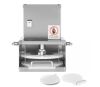 Electric 6 in. Pizza Dough Press Machine - Thumbnail 1
