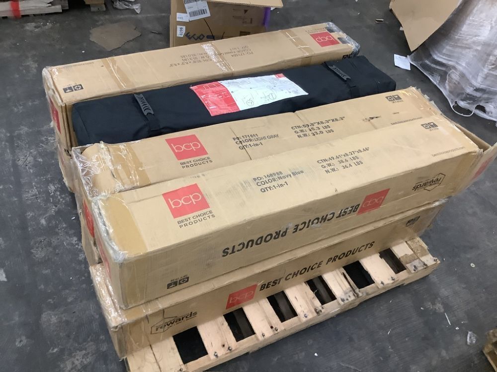 Lot (8) Pop Up Canopies 10x10 - Uninspected - Image 2 - Lot 86