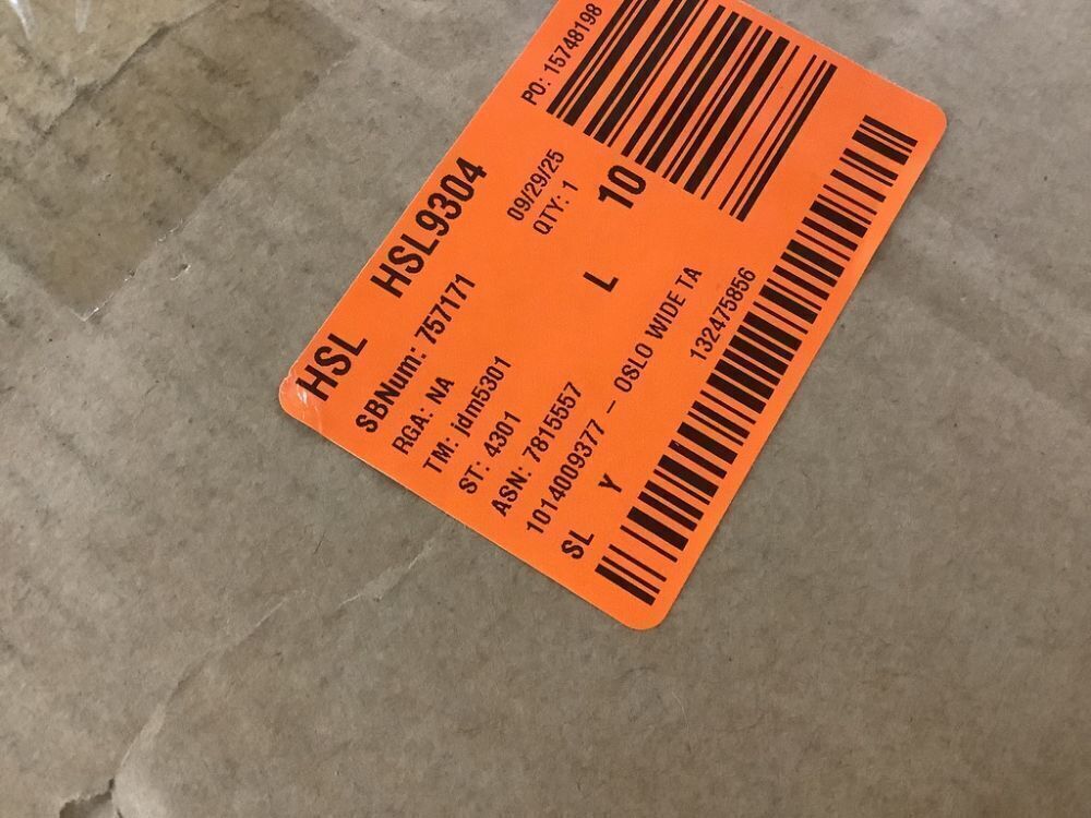 Homepop Oslo Wide Tan Stripe 47.5 in. Bedroom Bench - Image 4 - Lot 109JF