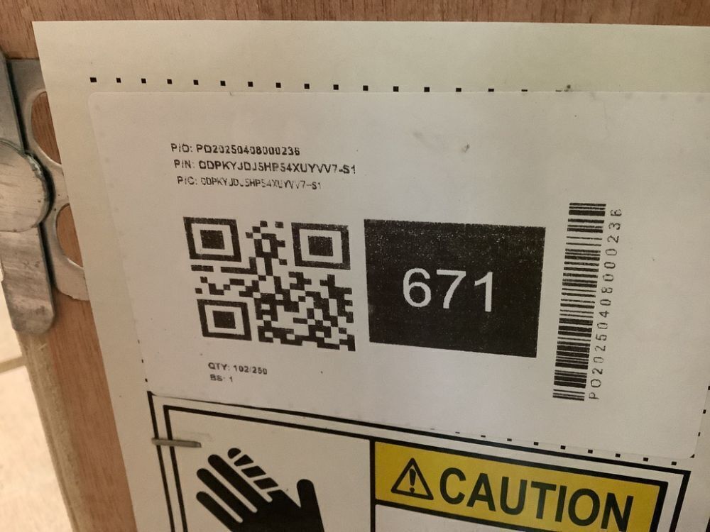 VEVOR 5HP Air Compressor Electric Motor, 230V 25 Amps, 56HZ Frame 3450RPM, 7/8" Keyed Shaft, 2.25" Shaft Length, Single Phase - Image 6 - Lot 115