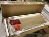 9-Cube Bookshelf Storage Display w/ 3 Removable Panels, Customizable Design - Thumbnail 2