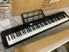 88 Key Beginner Electric Digital Piano with Full Size Semi Weighted Keys - Thumbnail 3
