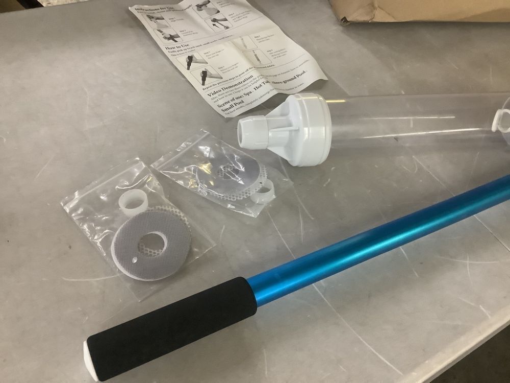 Handheld Spa Vacuum - Image 2 - Lot 153