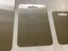Lot of (3) Titanium Cutting Boards - Thumbnail 4