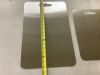 Lot of (3) Titanium Cutting Boards - Thumbnail 7