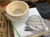 Kamado Joe Joe Jr. 13.5 in. Portable Charcoal Grill - Missing Lid - Thumbnail 4